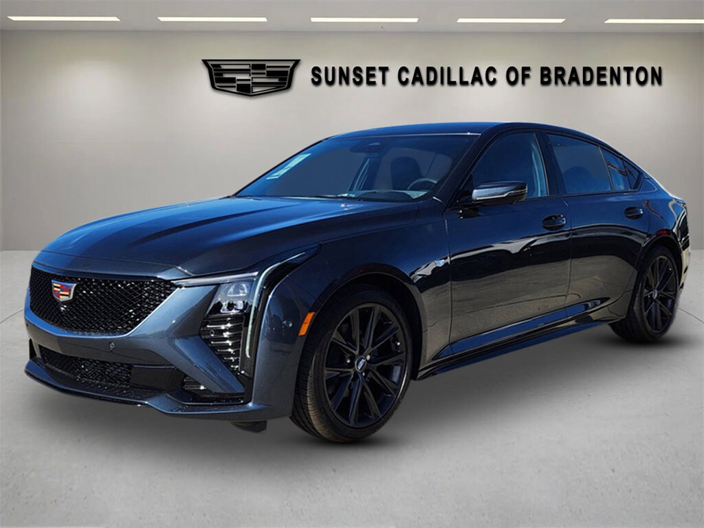2025 Cadillac CT5 Sport photo 3