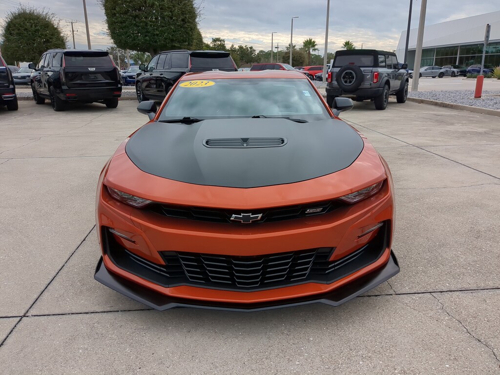 Used 2023 Chevrolet Camaro 1SS Performance