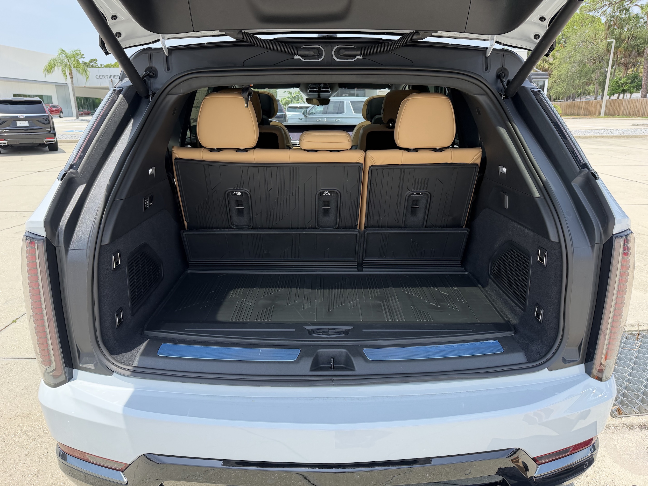 2026 Cadillac Escalade IQ Premium Sport - Photo 24