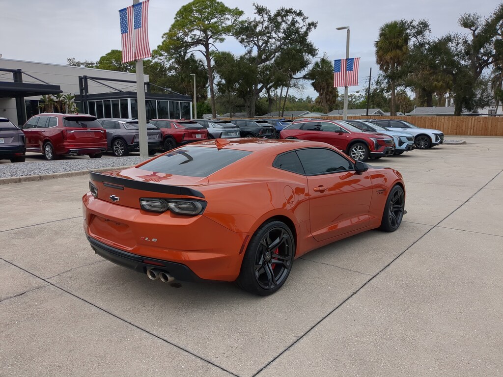 Used 2023 Chevrolet Camaro 1SS Performance
