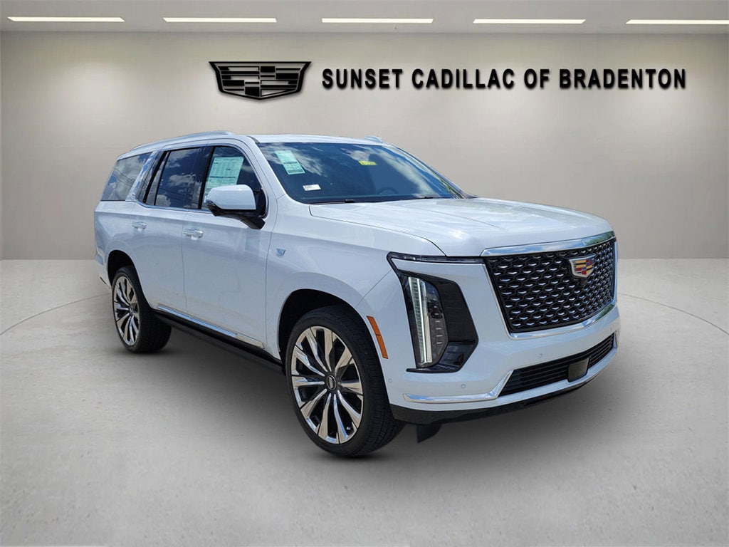 2026 Cadillac Escalade Luxury 4WD's photo