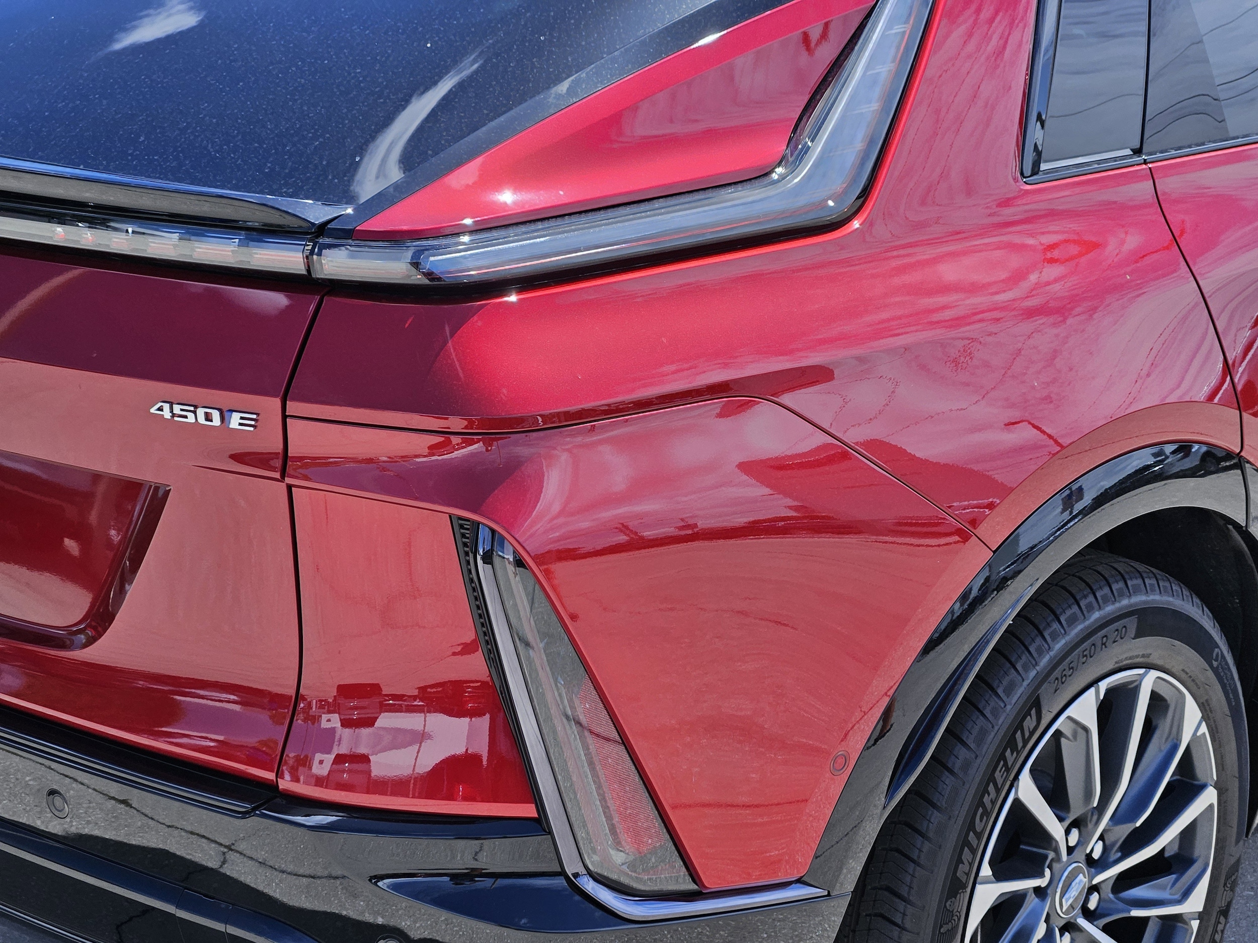 2025 Cadillac LYRIQ Sport 1 - Photo 10
