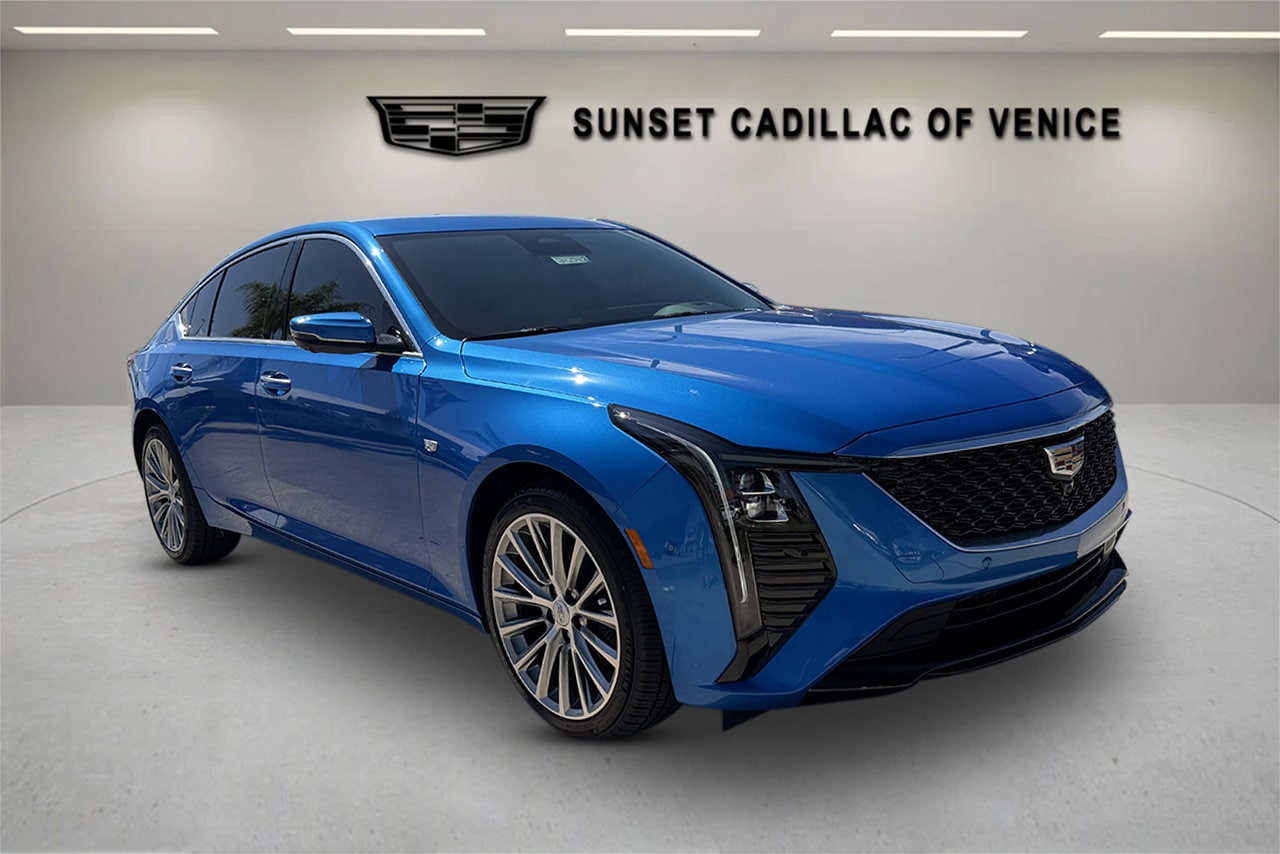 2026 Cadillac CT5