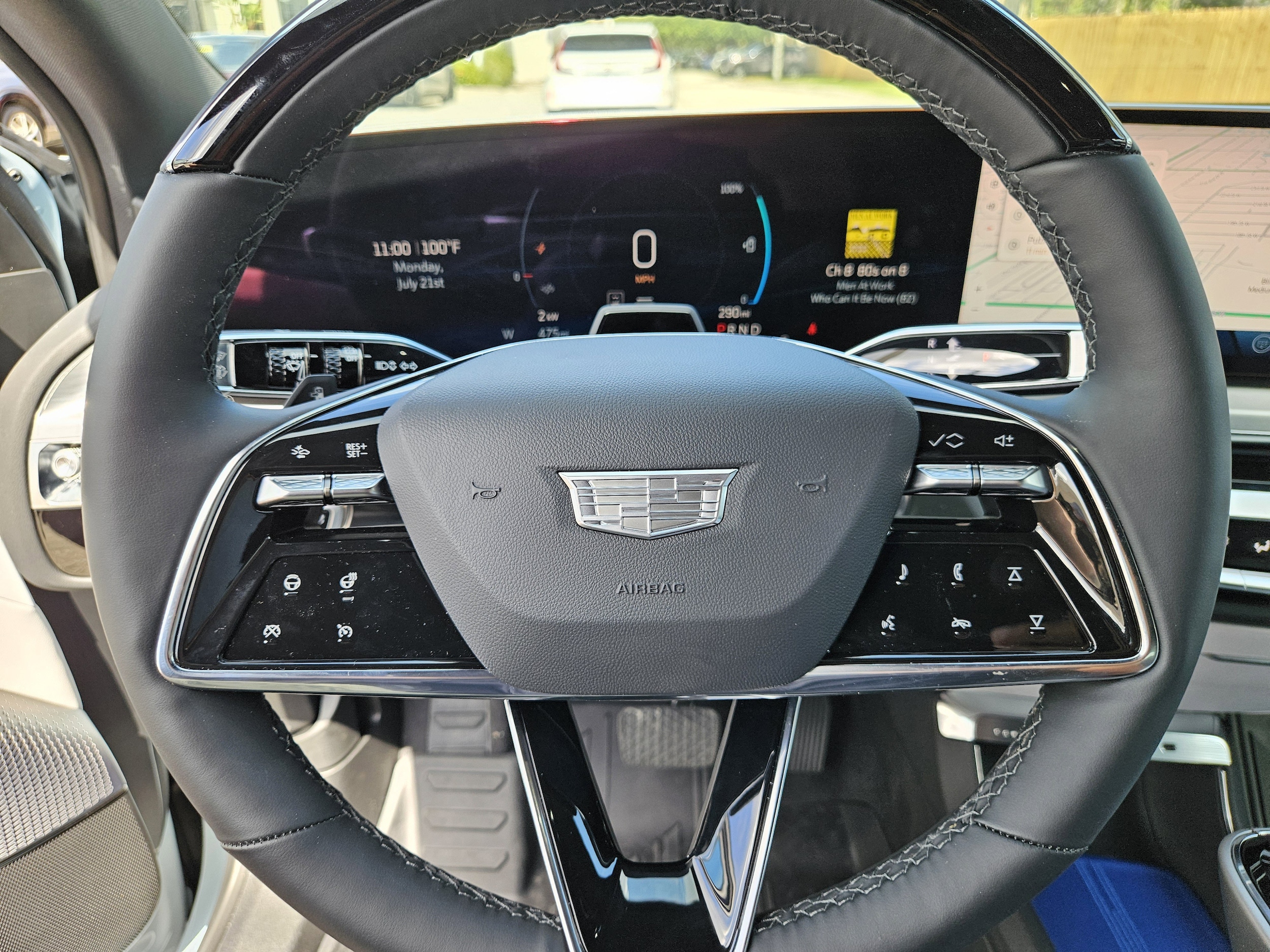 2025 Cadillac LYRIQ Sport 3 - Photo 33