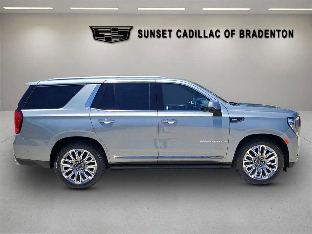 Used 2023 GMC Yukon Denali Ultimate SUV