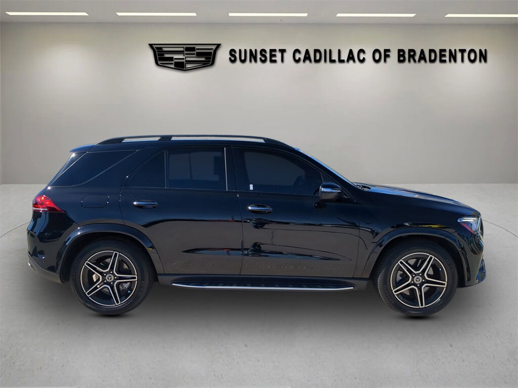 Used 2022 Mercedes-Benz GLE GLE 450