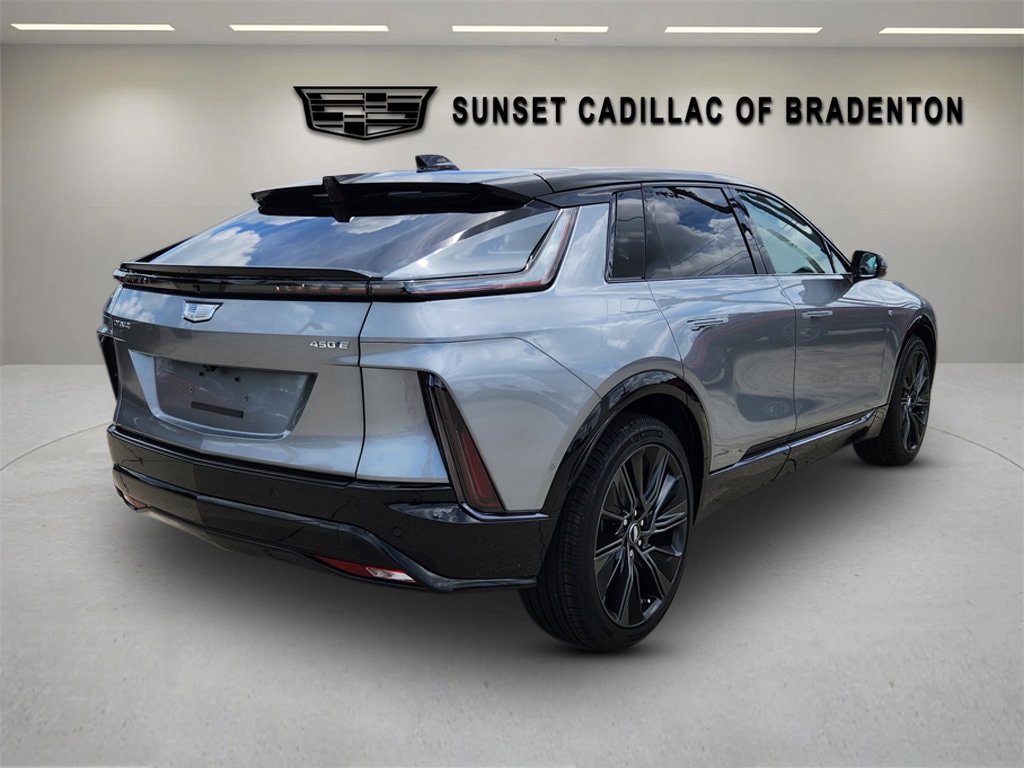2025 Cadillac LYRIQ Sport 3 - Photo 7