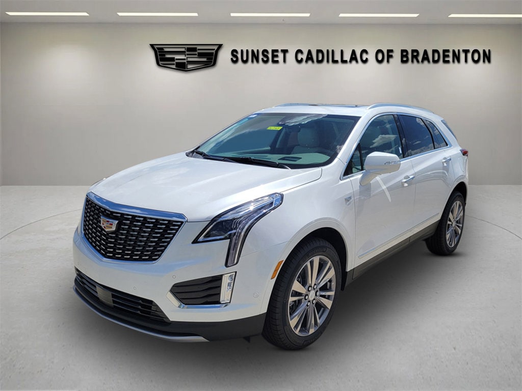 2026 Cadillac XT5 Premium Luxury - Photo 8