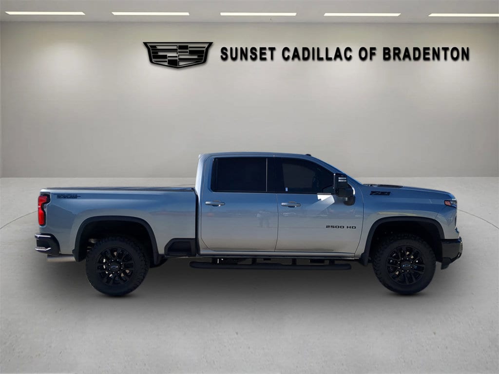Used 2025 Chevrolet Silverado 2500 HD LTZ Truck