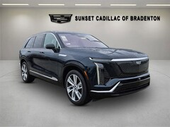 2026 CADILLAC VISTIQ Luxury SUV