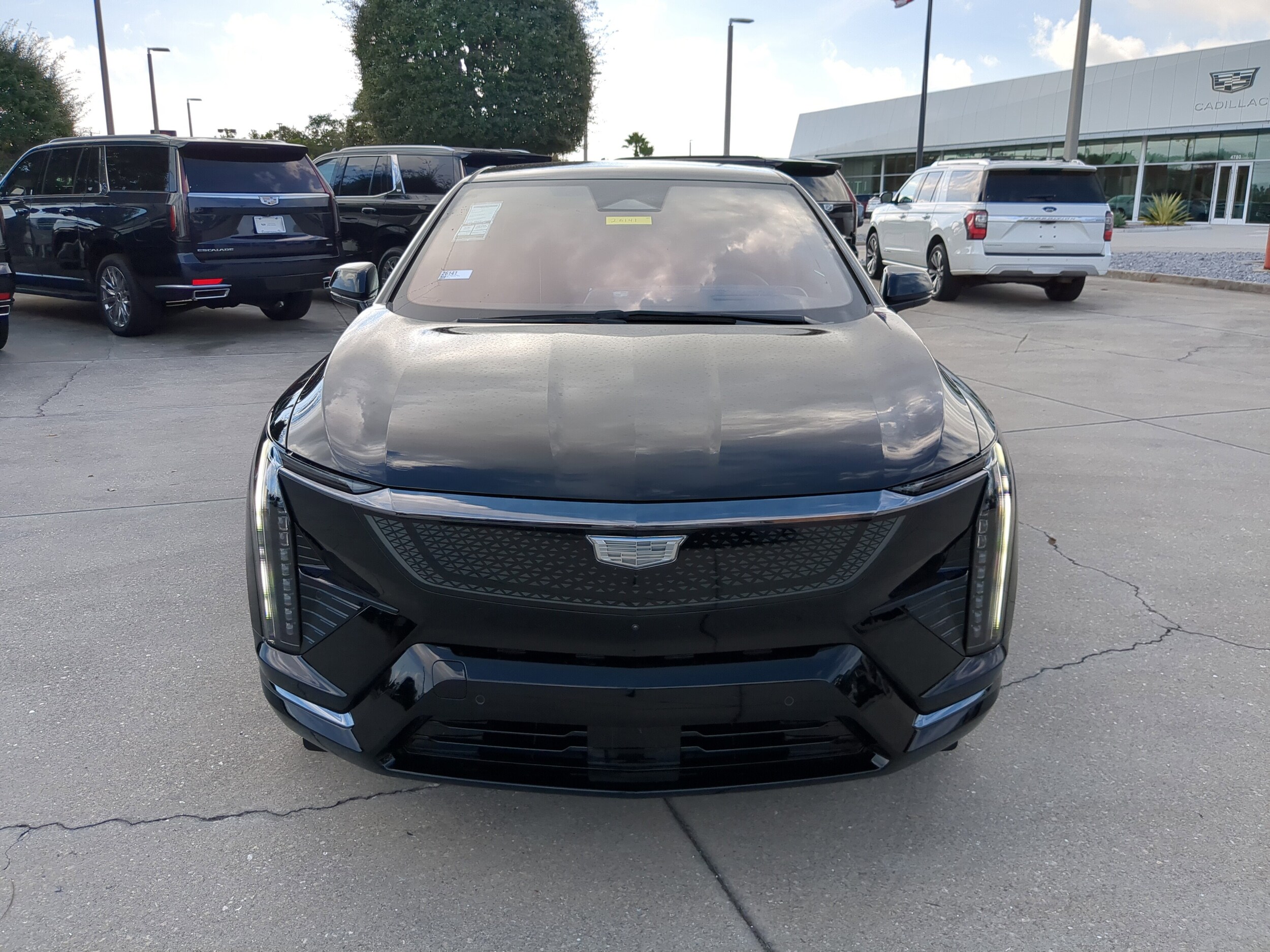 2026 Cadillac Optiq Sport photo 2