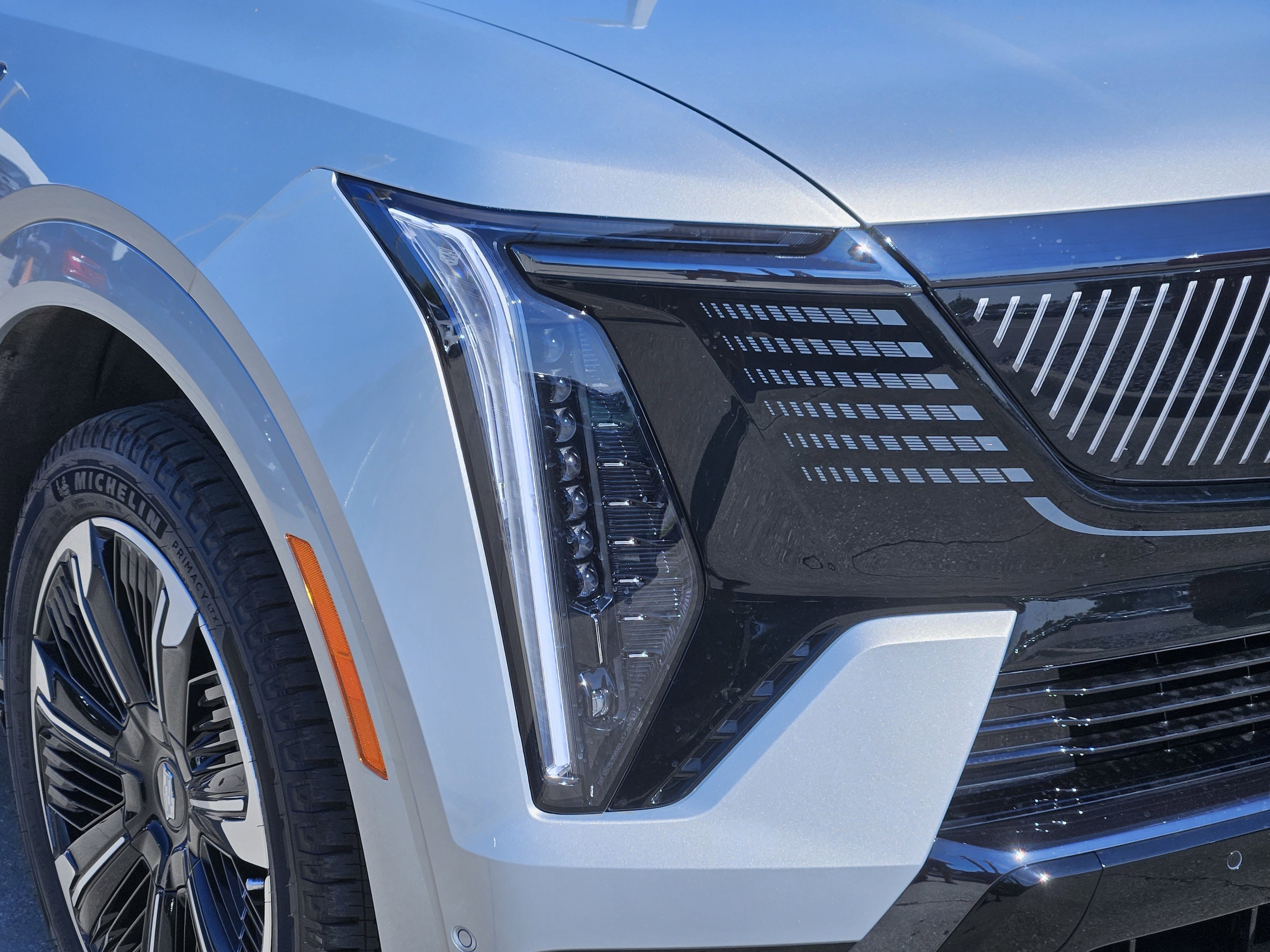 2025 Cadillac Escalade IQ Sport 1 - Photo 9
