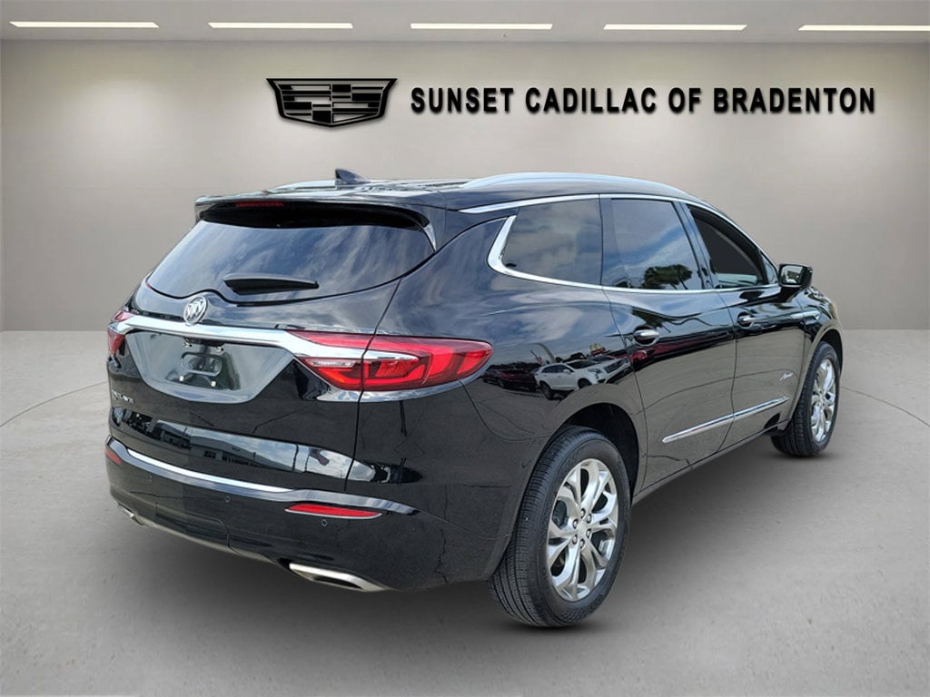 Used 2021 Buick Enclave Avenir SUV