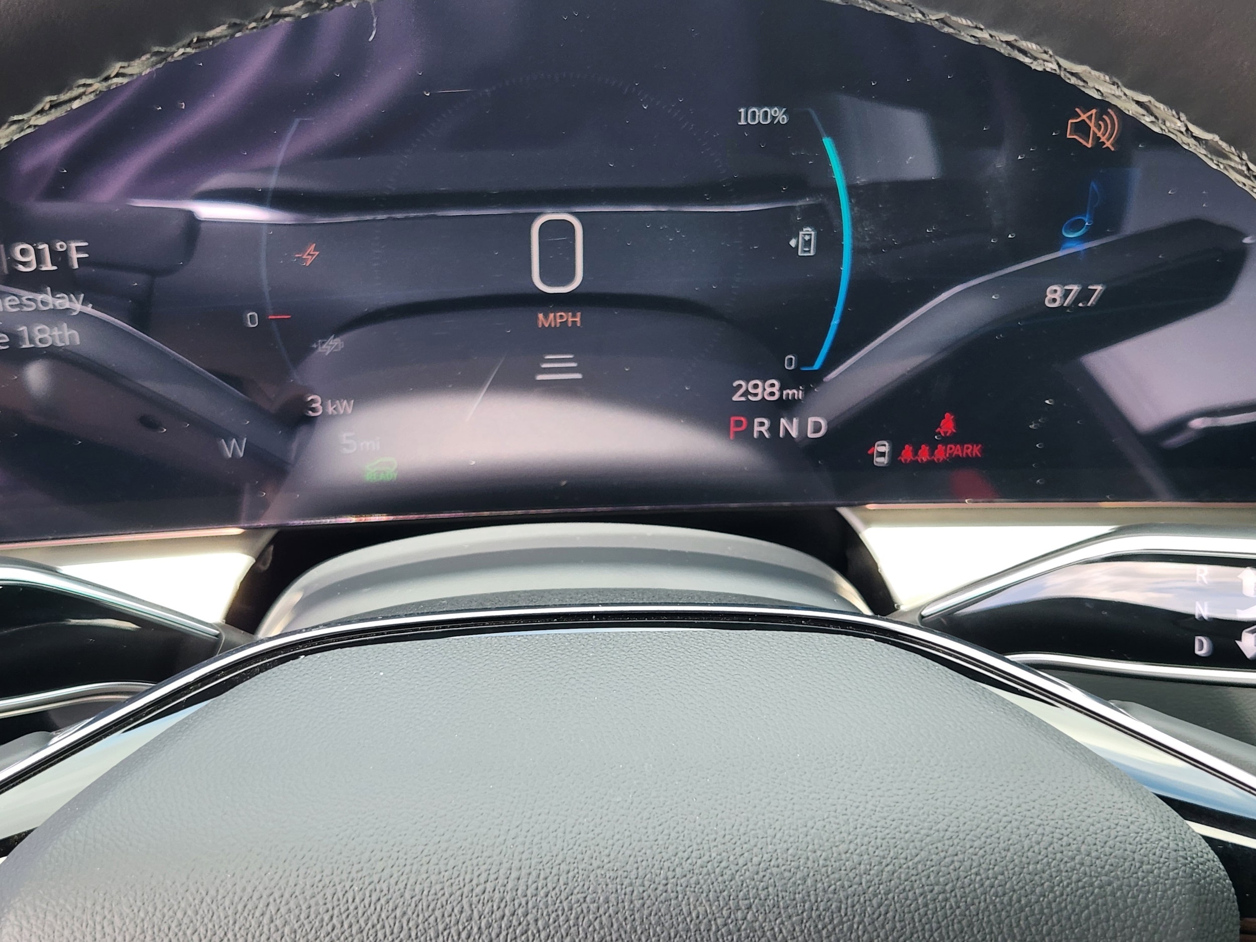 2025 Cadillac LYRIQ Sport 1 - Photo 34