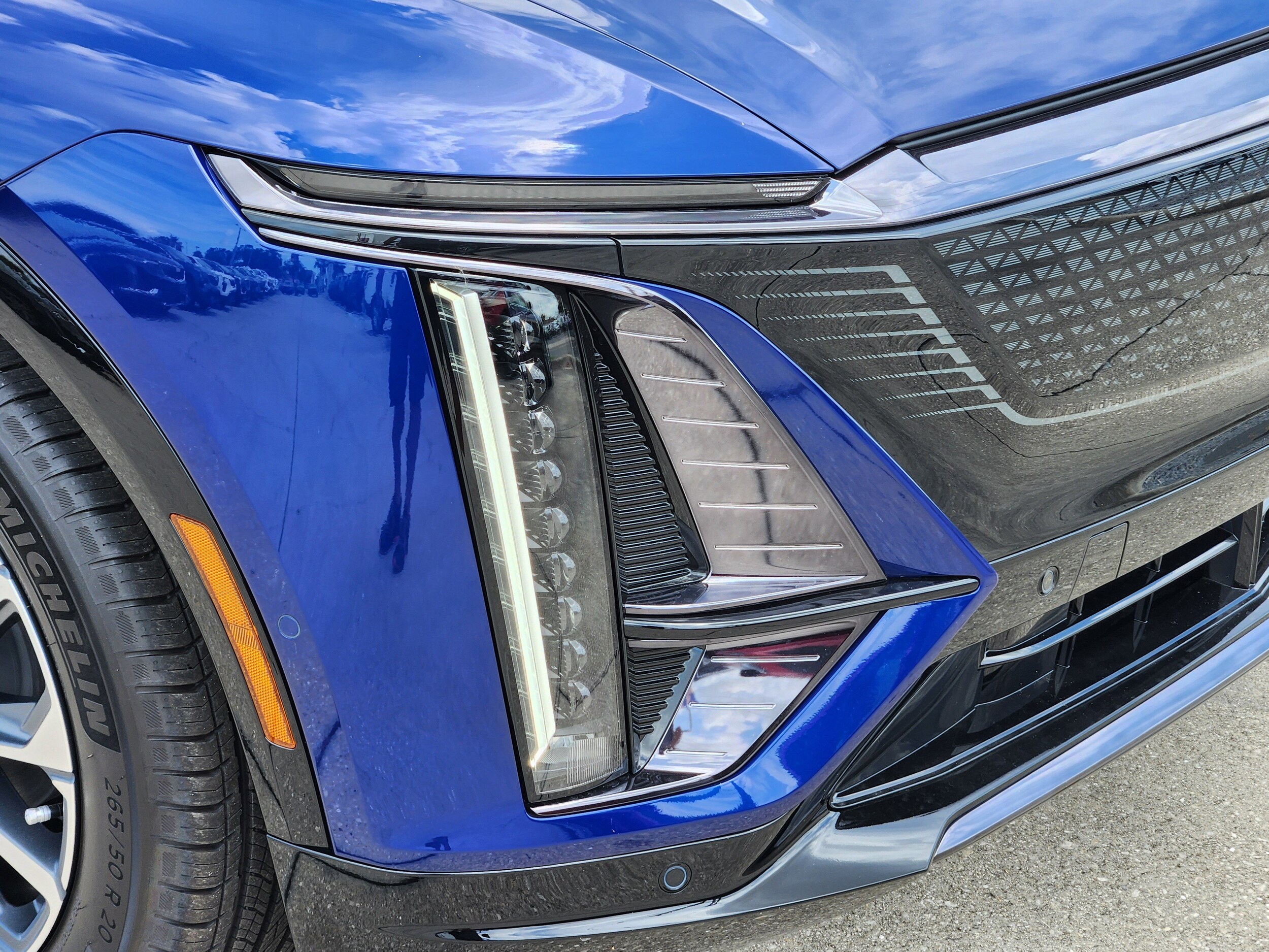2025 Cadillac LYRIQ Sport 1 - Photo 9