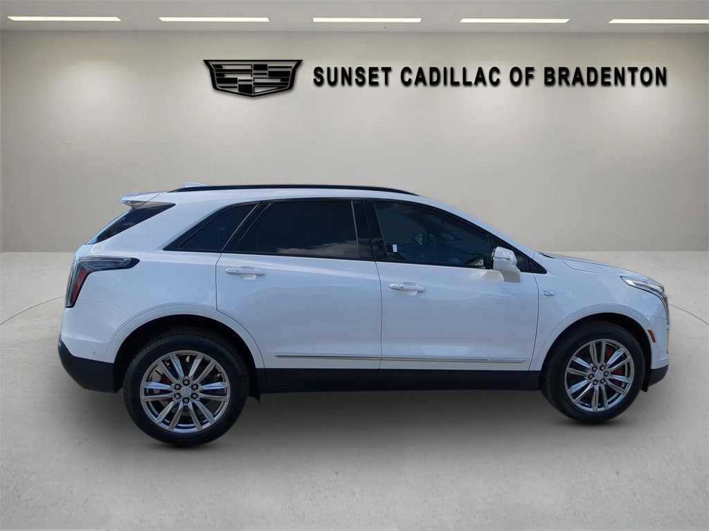 New 2026 CADILLAC XT5 Sport SUV