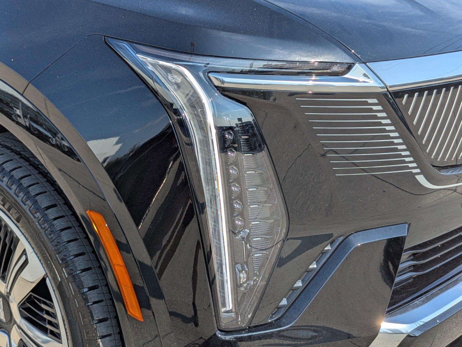 2025 Cadillac Escalade IQ Luxury 1 - Photo 9