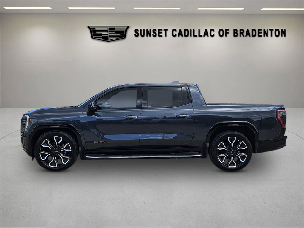 2025 Gmc Sierra EV Denali photo 4