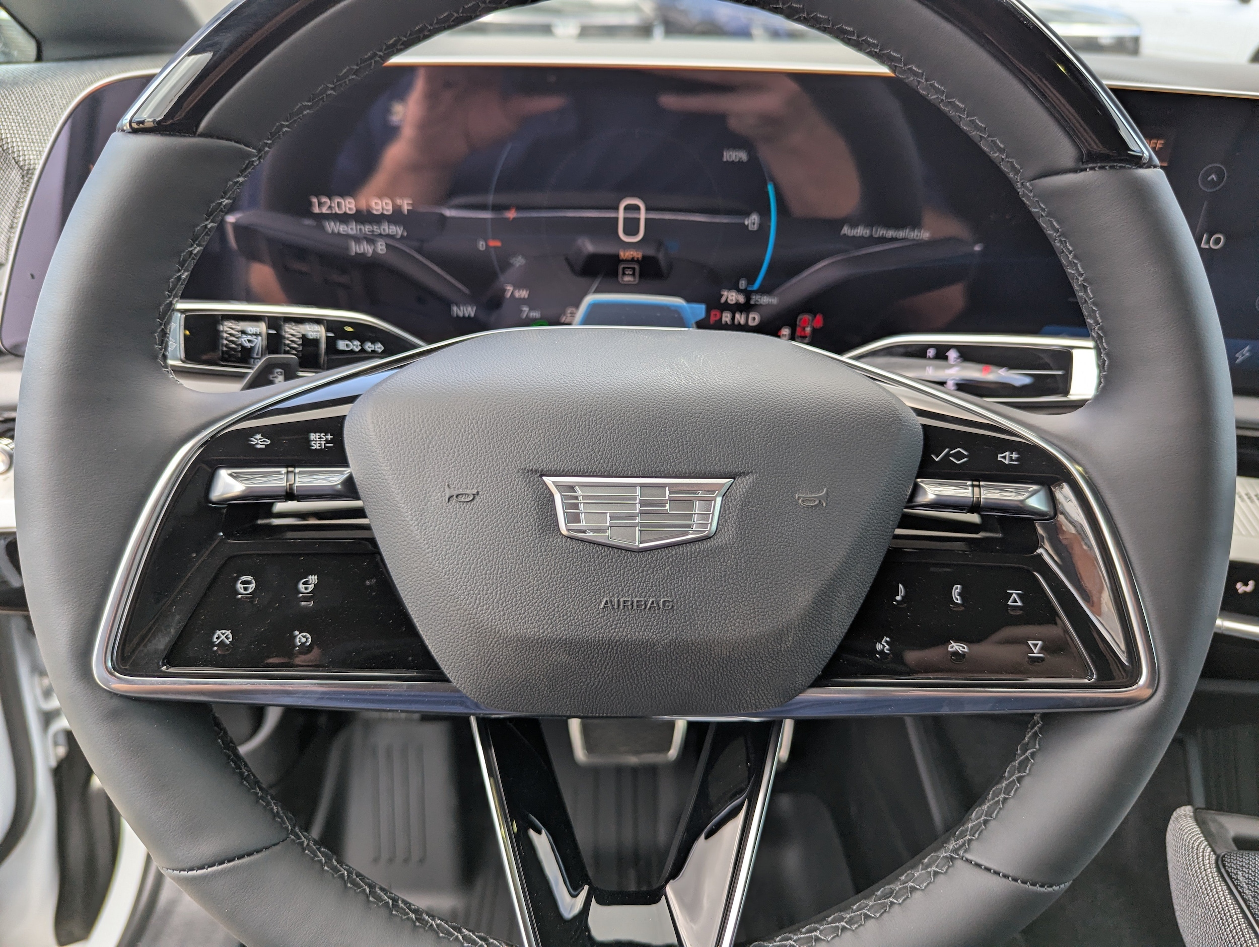 2026 Cadillac OPTIQ Sport - Photo 31