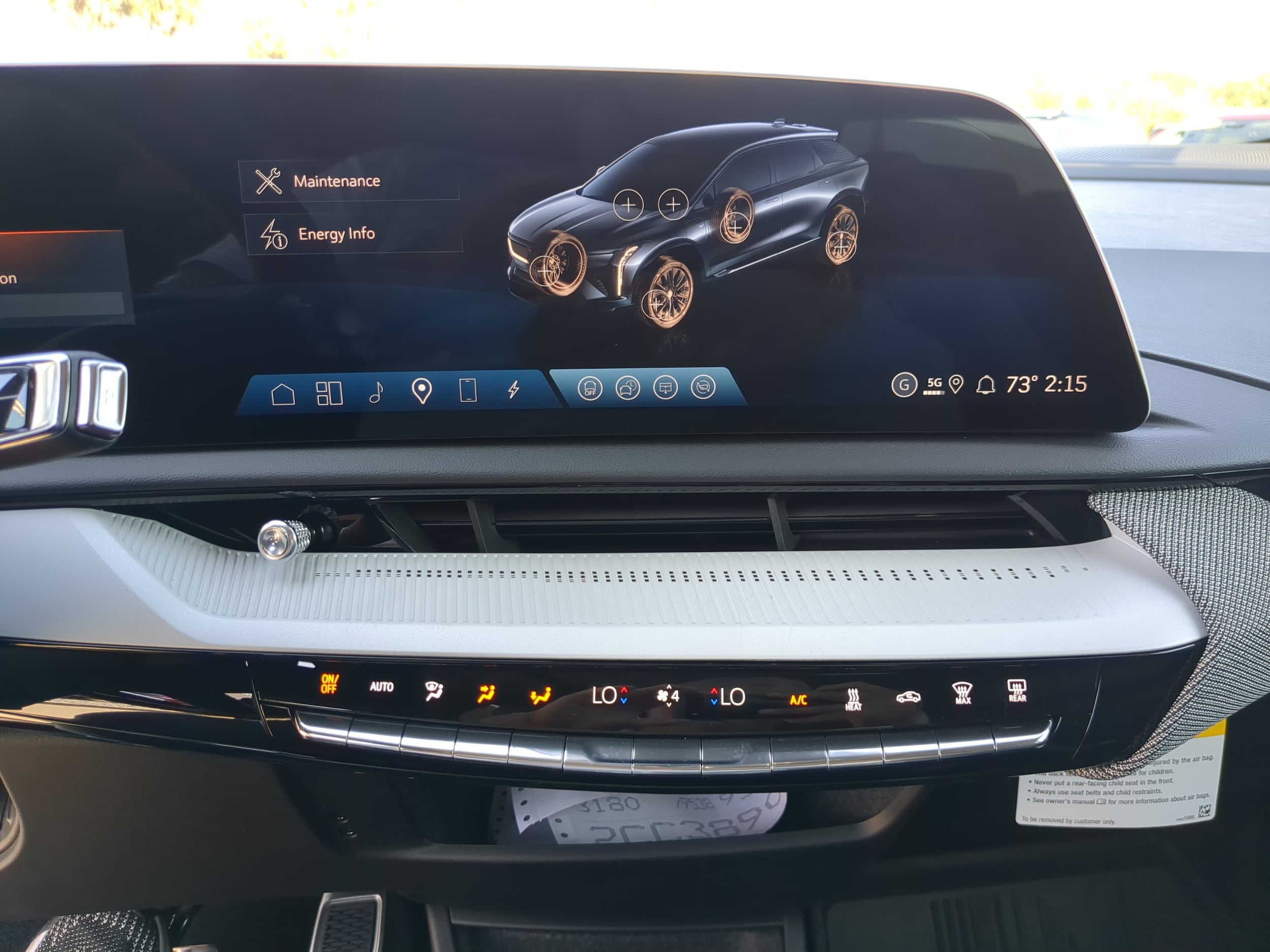 2026 Cadillac OPTIQ Luxury - Photo 21