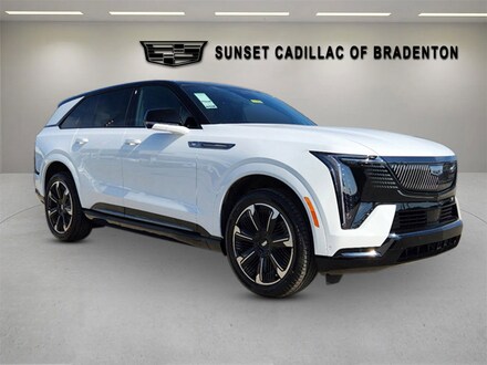 New 2025 CADILLAC ESCALADE IQ Sport 2 SUV for Sale in Bradenton, FL