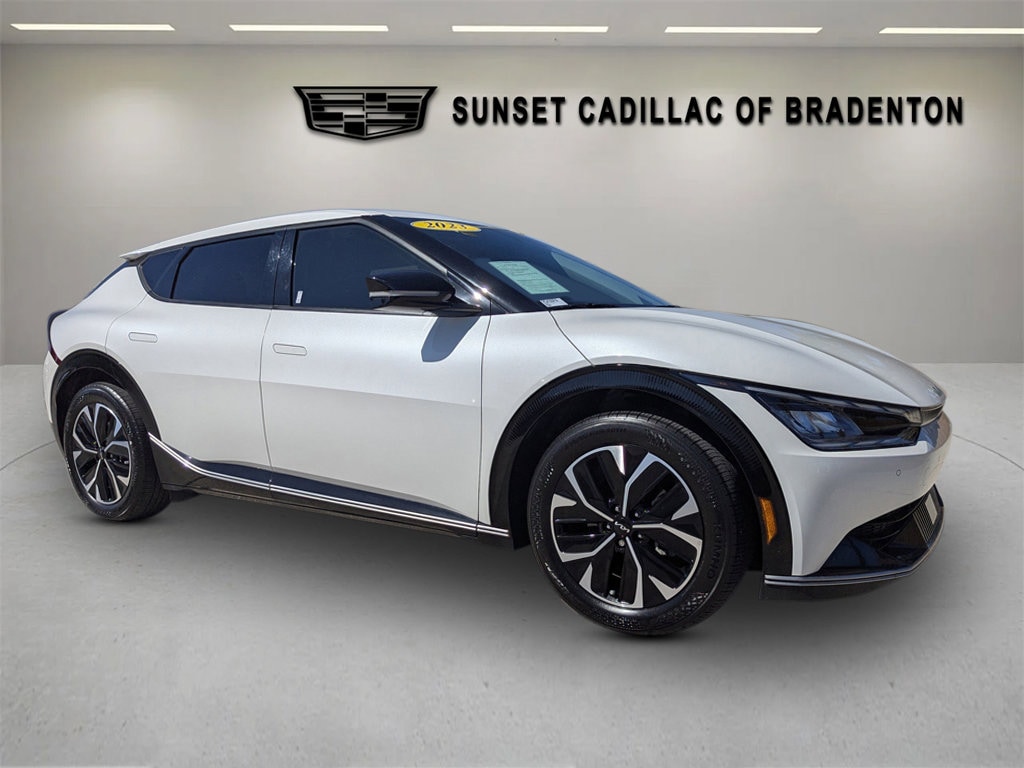 2023 Kia EV6 Wind