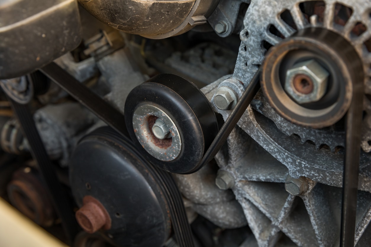 Ask Our Pros What is a Serpentine Belt and When Should It Be Replaced SUNSET CADILLAC OF BRADENTON