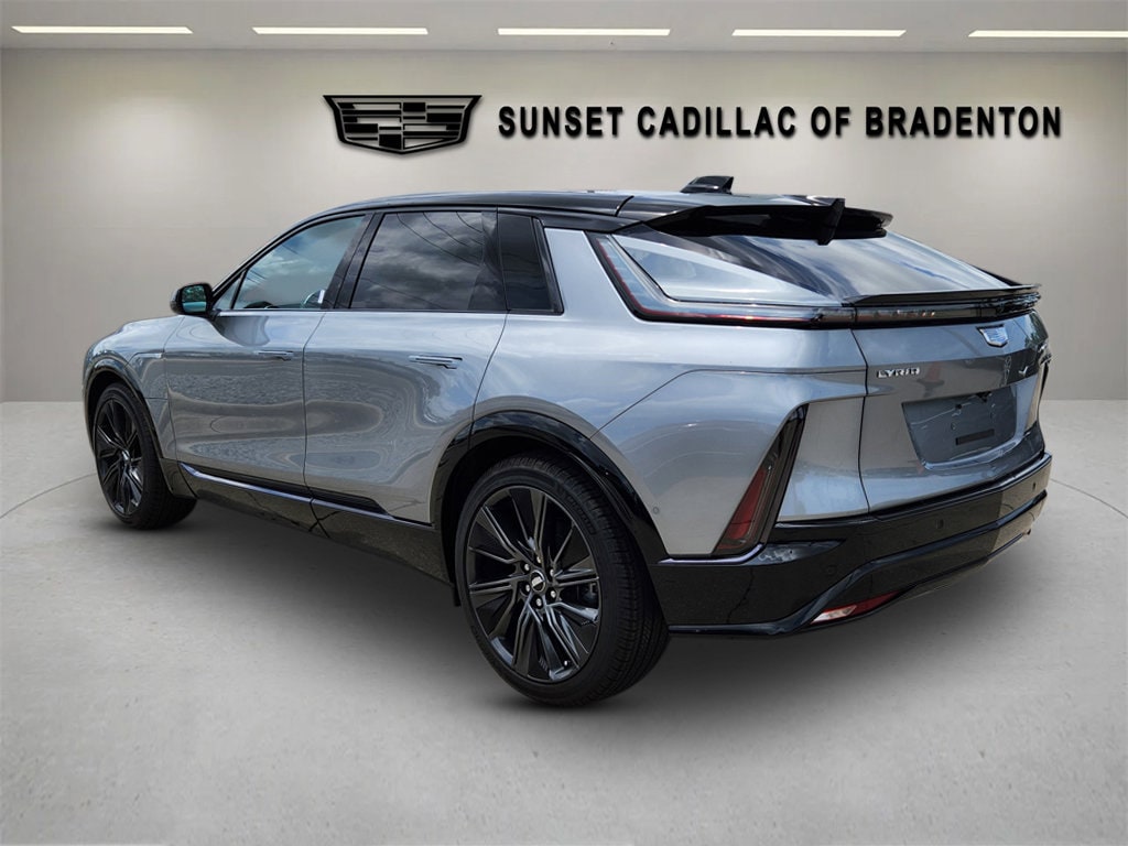 2025 Cadillac LYRIQ Sport 3 - Photo 5