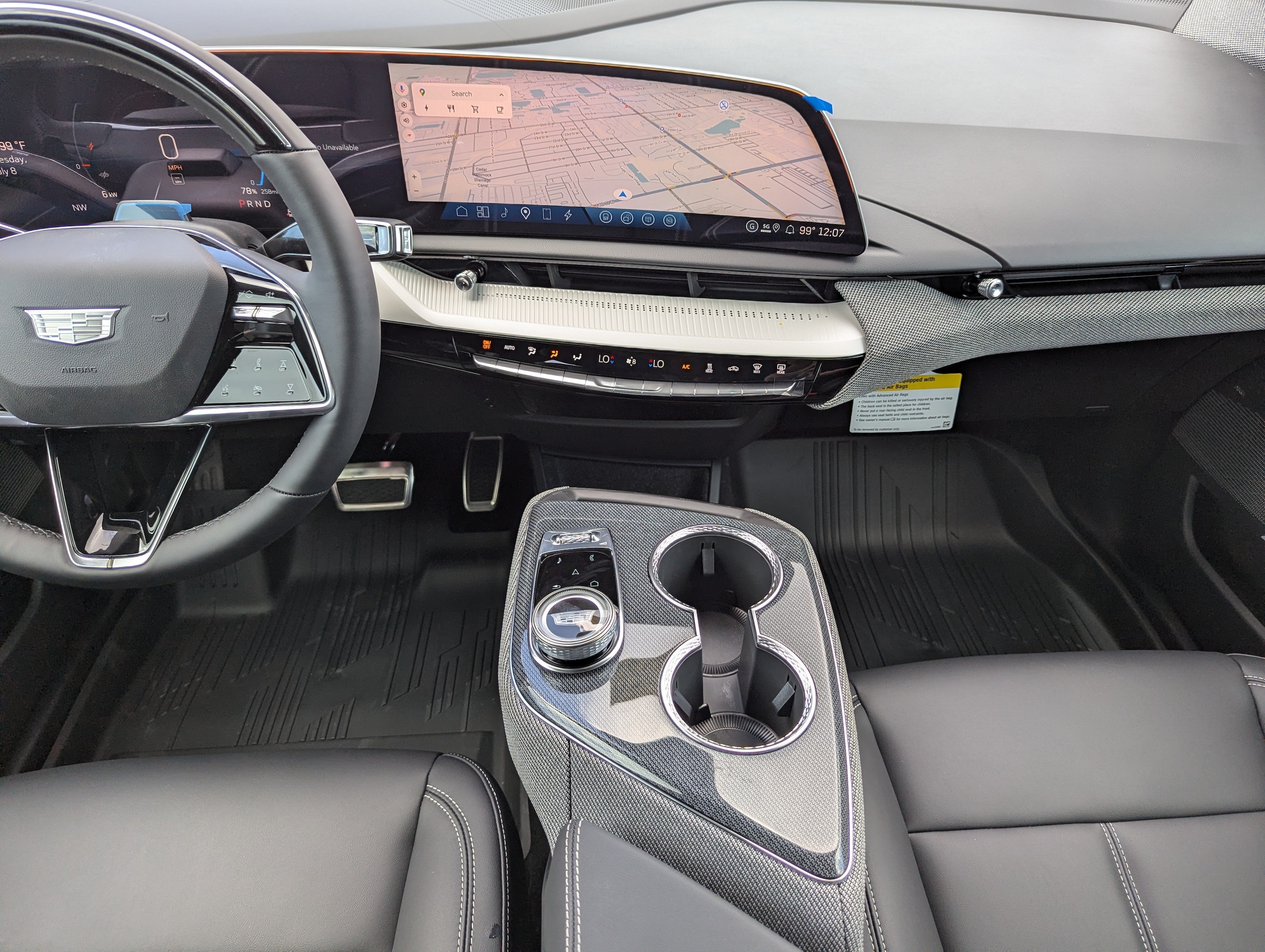 2026 Cadillac OPTIQ Sport - Photo 15