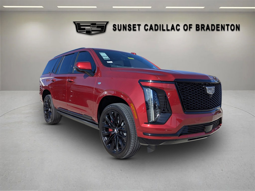 2025 Cadillac Escalade Sport Platinum's photo