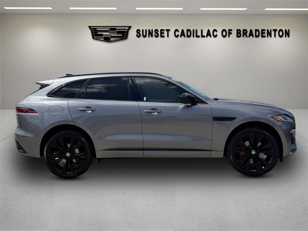 Used 2024 Jaguar F-PACE R-Dynamic S