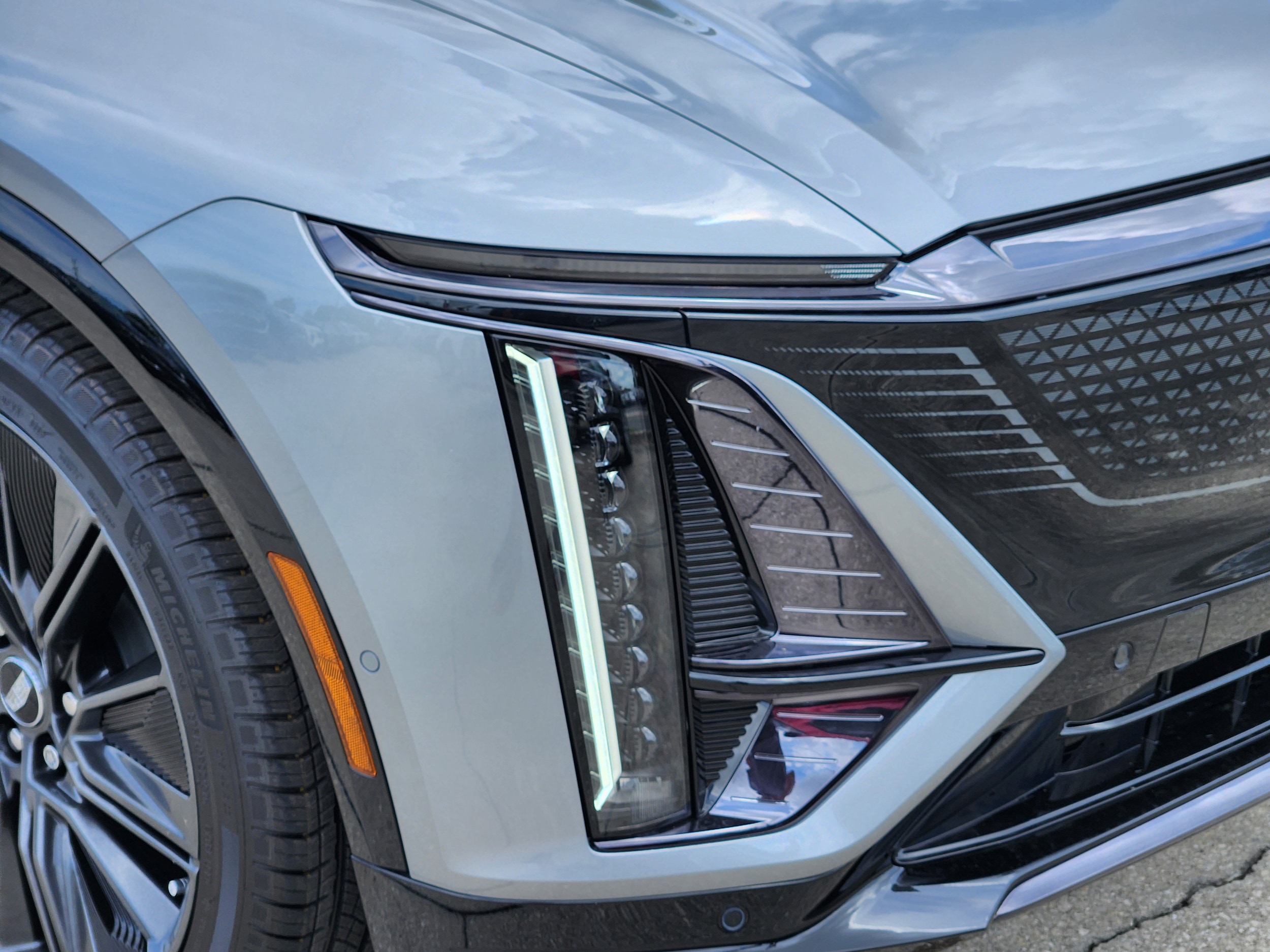 2025 Cadillac LYRIQ Sport 3 - Photo 9