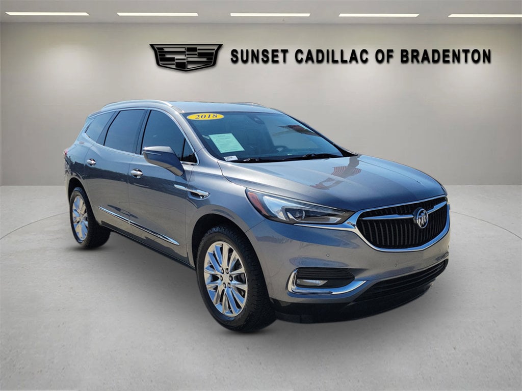2018 Buick Enclave Premium