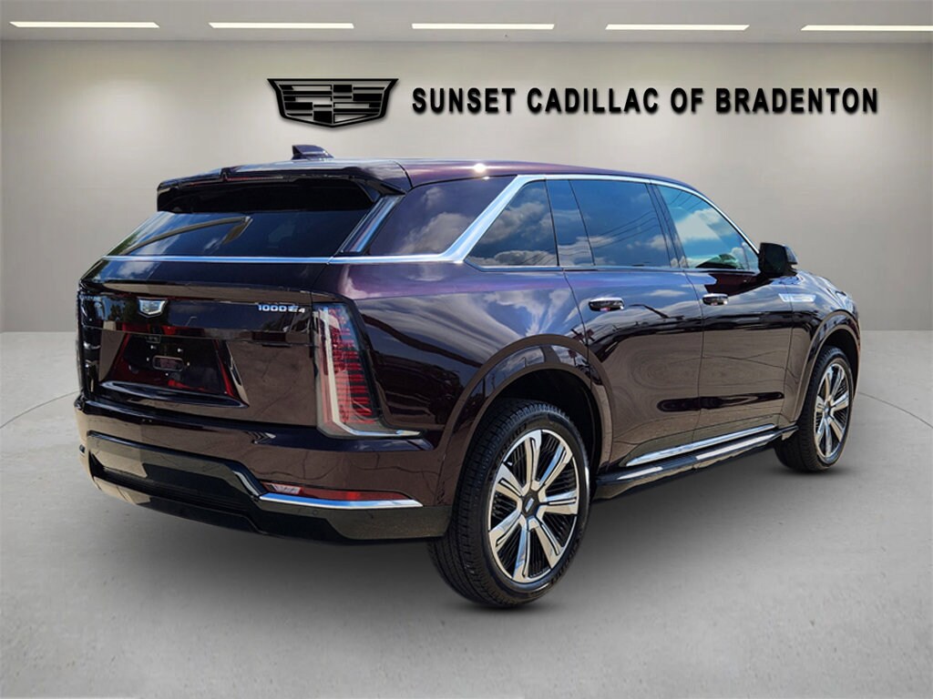 2025 Cadillac Escalade IQ Luxury 1 - Photo 7