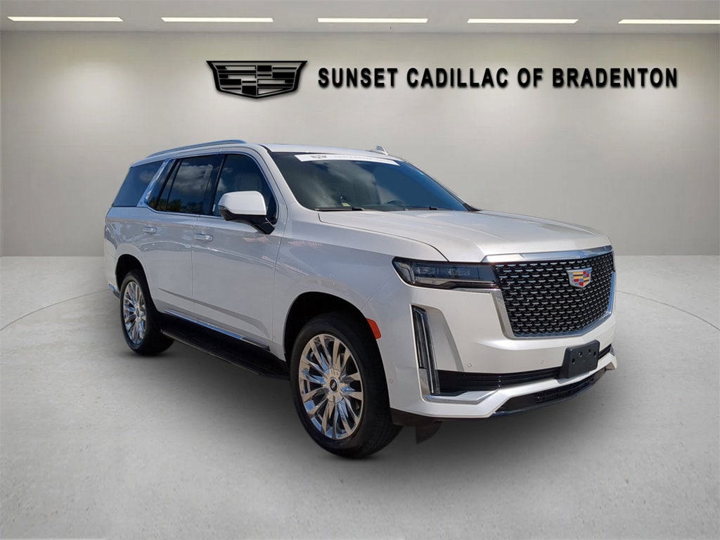 2023 Cadillac Escalade Premium Luxury's photo