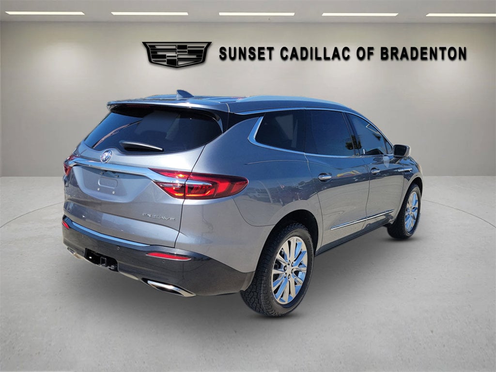 Used 2018 Buick Enclave Premium SUV