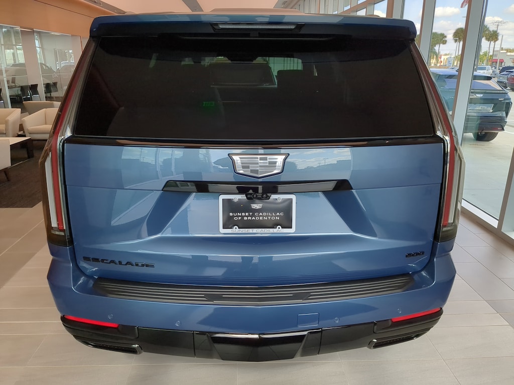 New 2025 CADILLAC Escalade Sport Platinum SUV