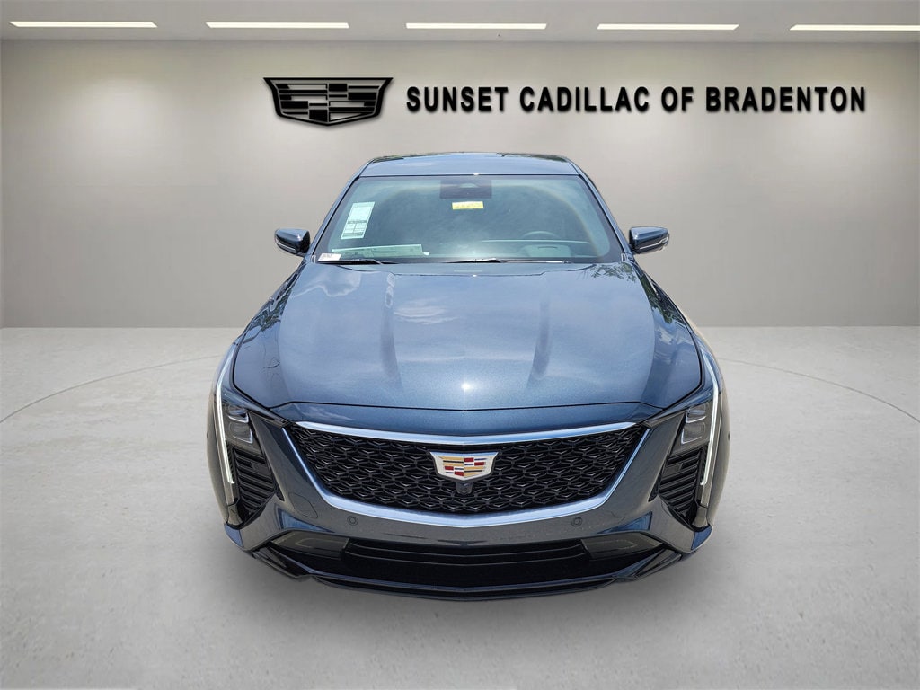 New 2026 CADILLAC CT5 Premium Luxury Sedan
