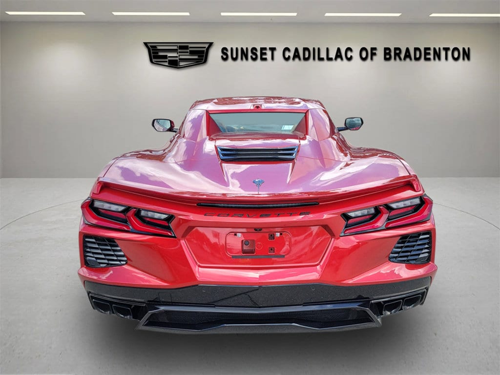 2026 Chevrolet Corvette 5