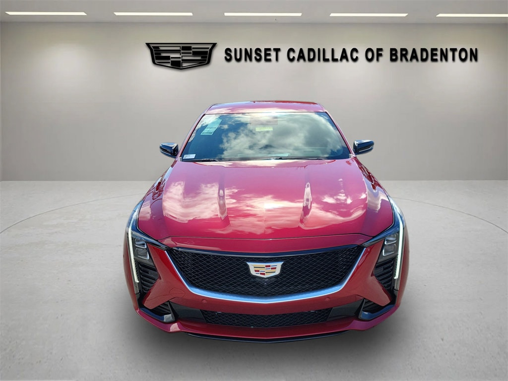 New 2026 CADILLAC CT5 Sport Sedan