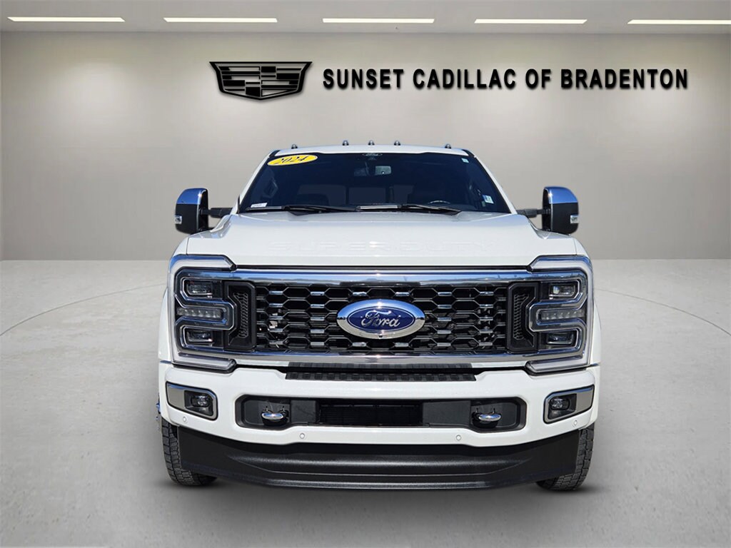 2024 Ford F-450 XL photo 2
