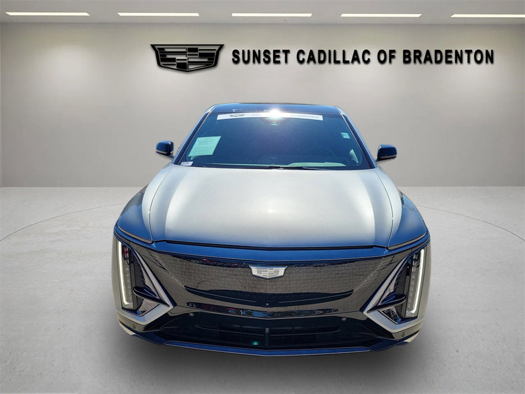 Used 2024 Cadillac LYRIQ Sport 1 with VIN 1GYKPTRL1RZ109749 for sale in Bradenton, FL