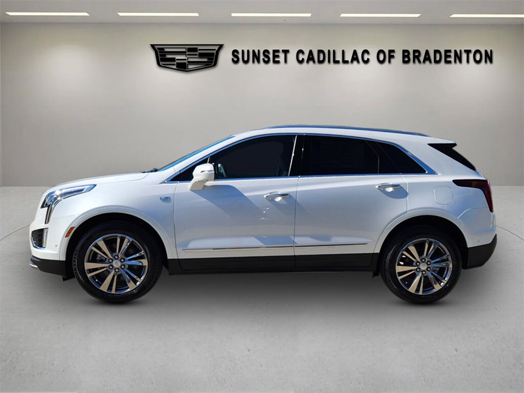 2025 Cadillac XT5 Premium Luxury photo 4