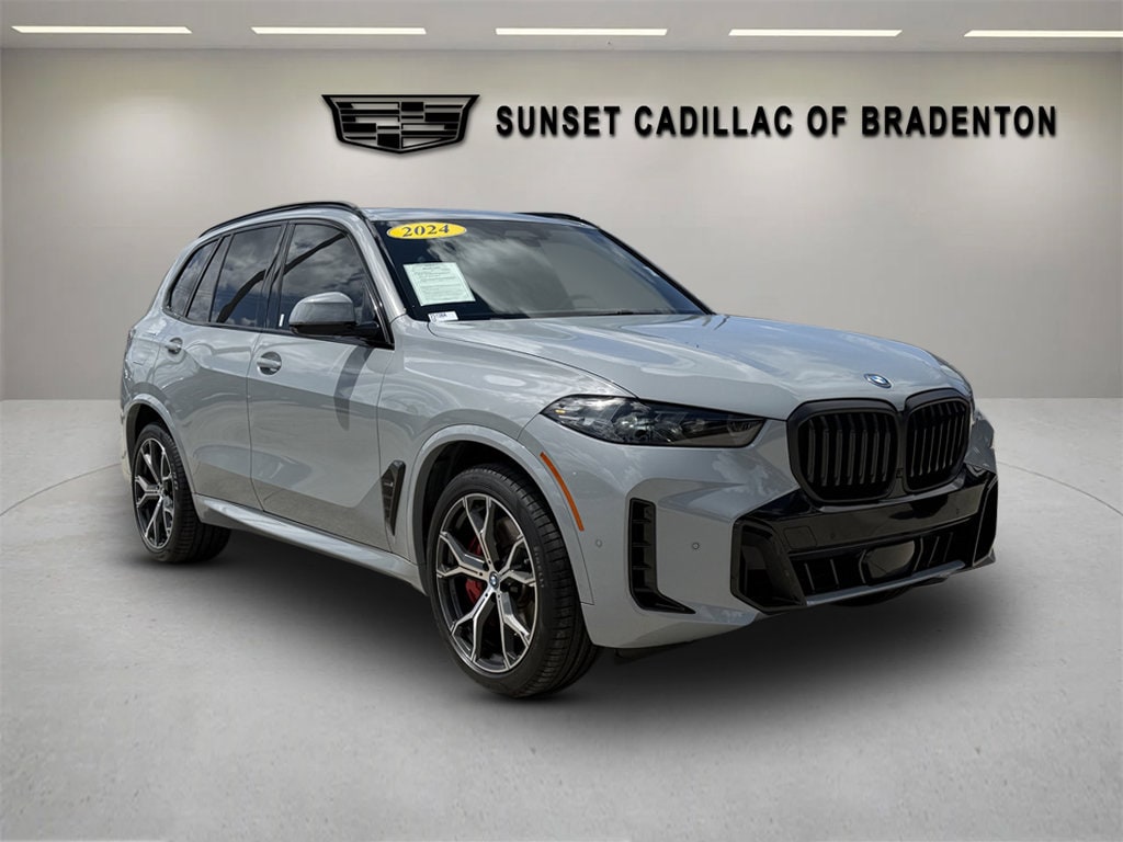 2024 BMW X5
