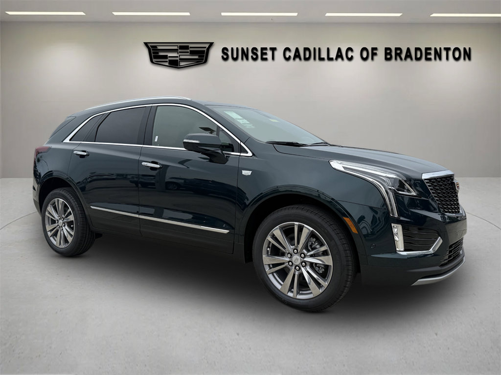 2026 Cadillac XT5