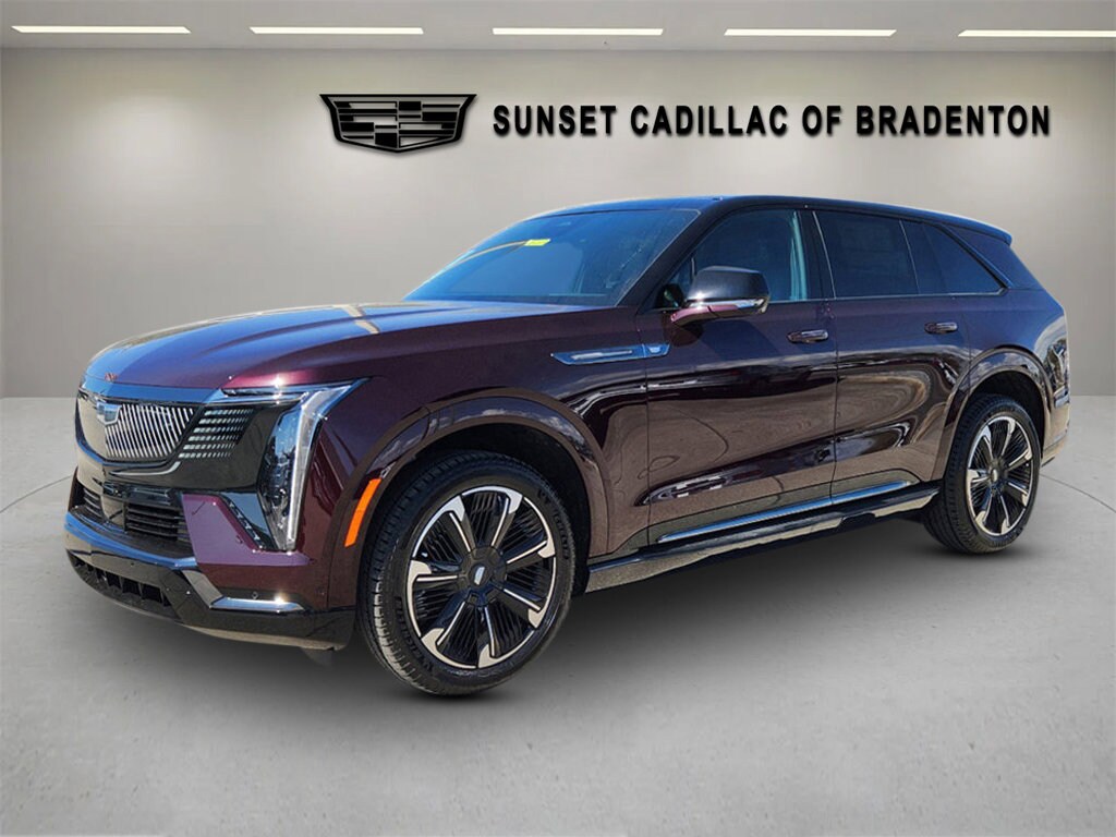 2025 Cadillac Escalade IQ Sport photo 3