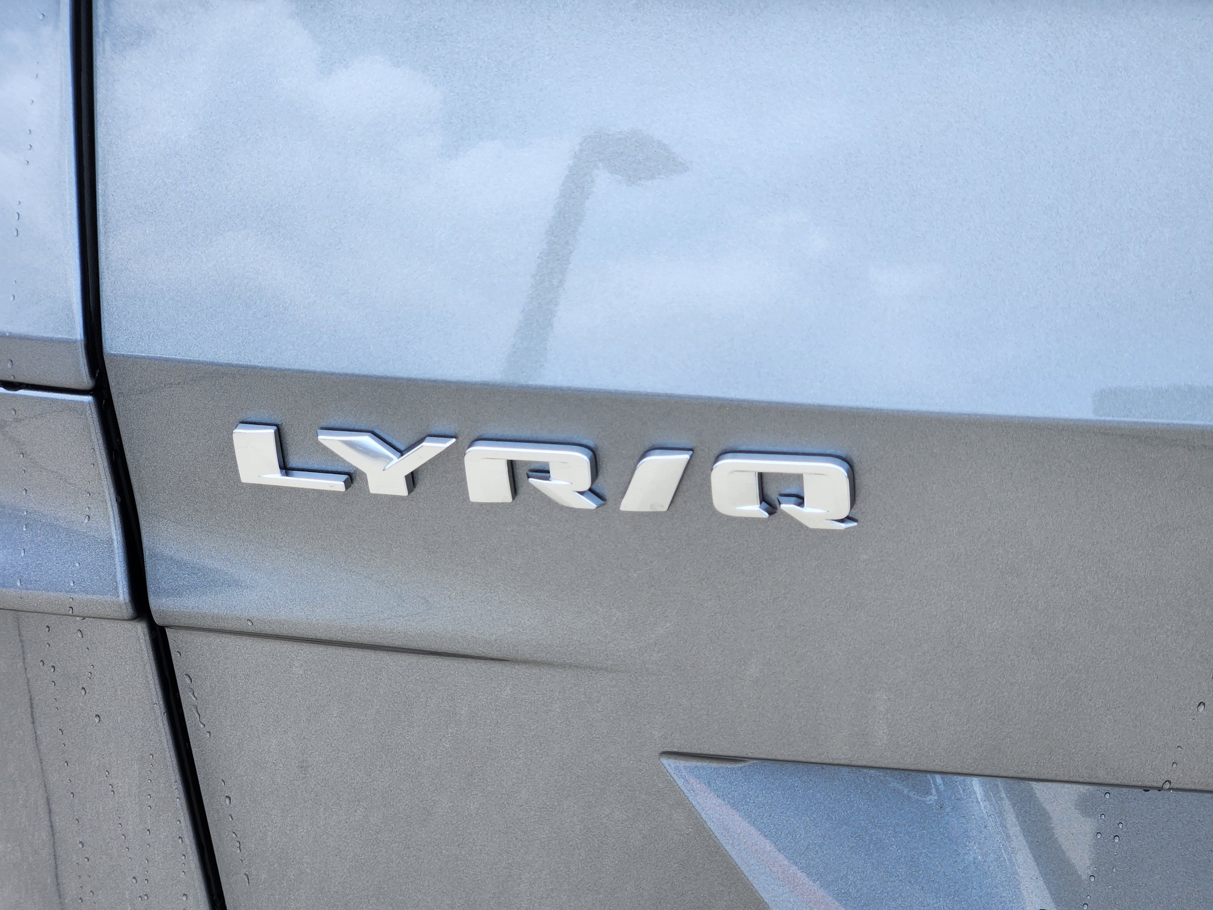 2025 Cadillac LYRIQ Sport 3 - Photo 11