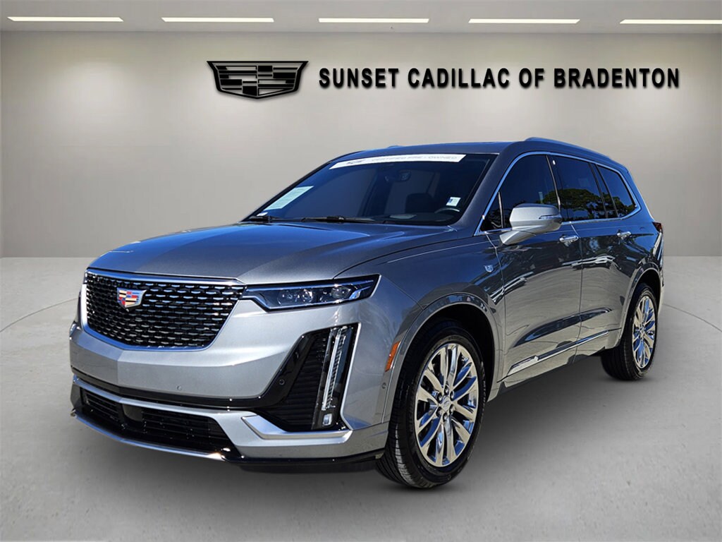 2024 Cadillac XT6 Premium Luxury photo 3