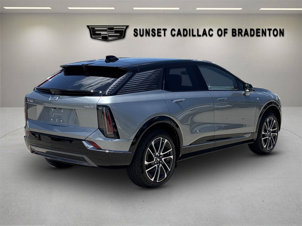 New 2026 CADILLAC OPTIQ Sport SUV
