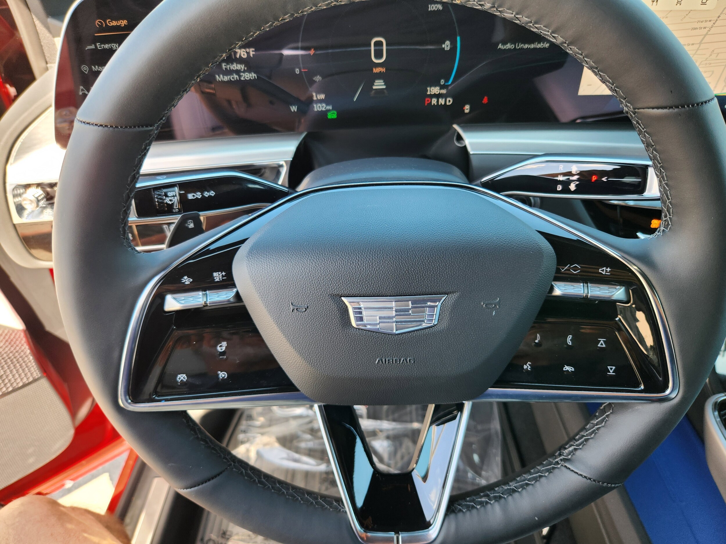 2025 Cadillac LYRIQ Sport 1 - Photo 34